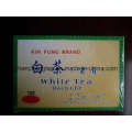 Saco de chá - chá de Gongmei de branco